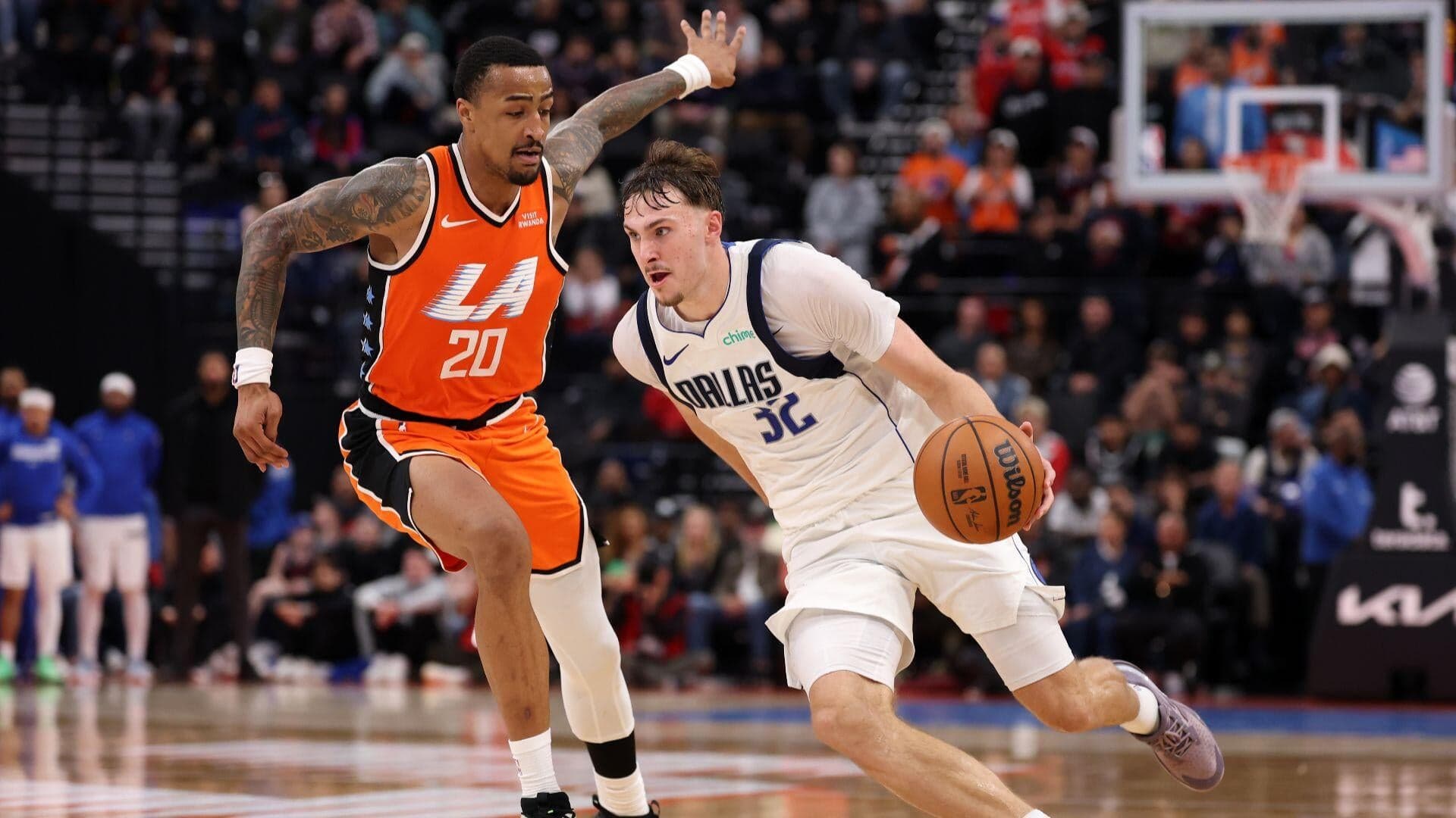 Cooper Flagg Faz História com 35 Pontos e Aquece Disputa por Calouro do Ano