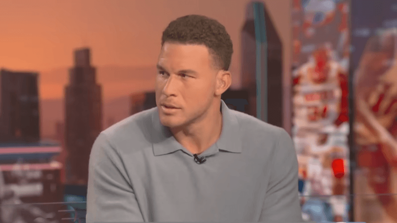 Blake Griffin Decepcionado com direção dos clippers