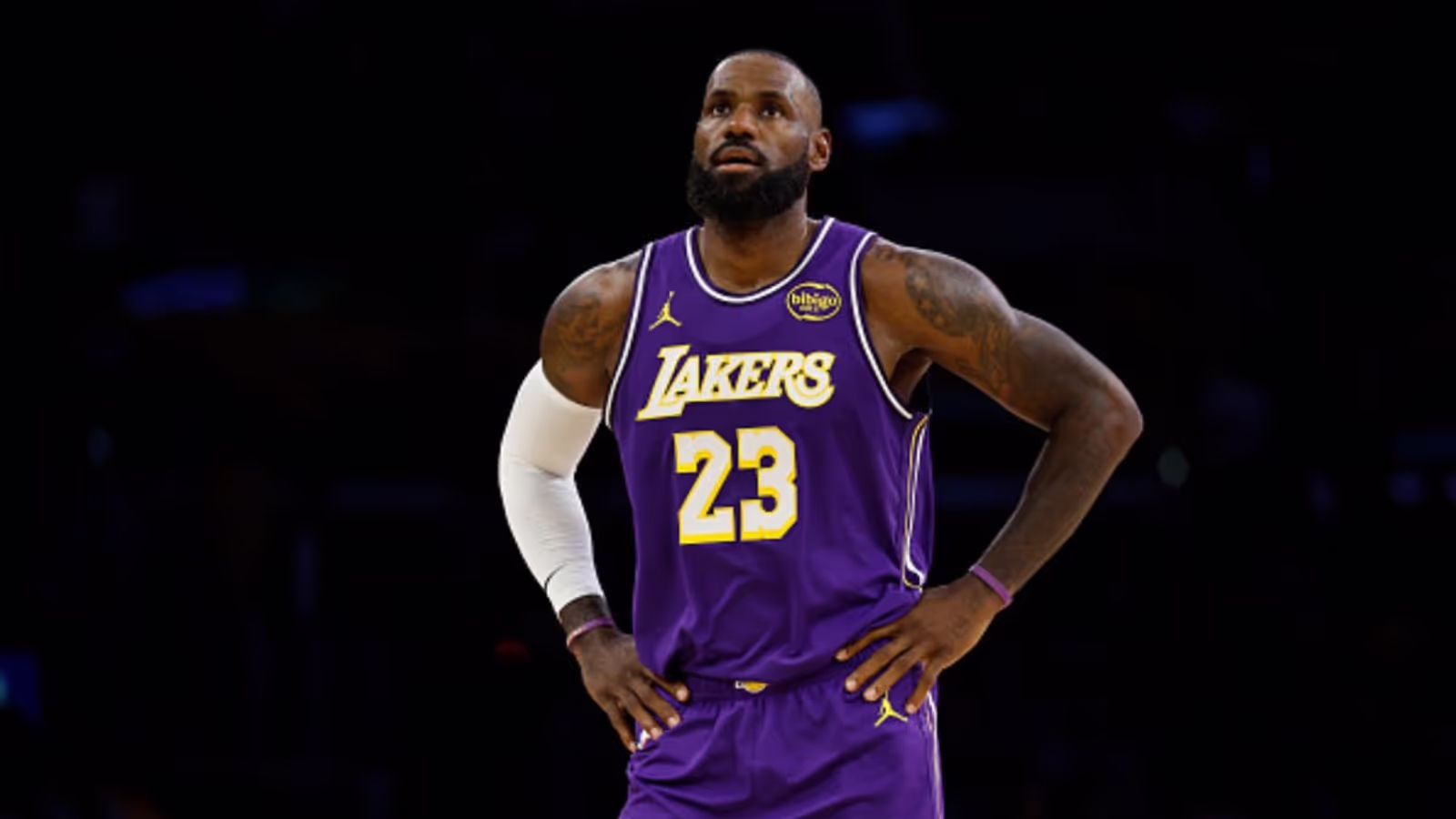 O Rei em Perigo? A Sequência Mais Impressionante de LeBron Ameaçada