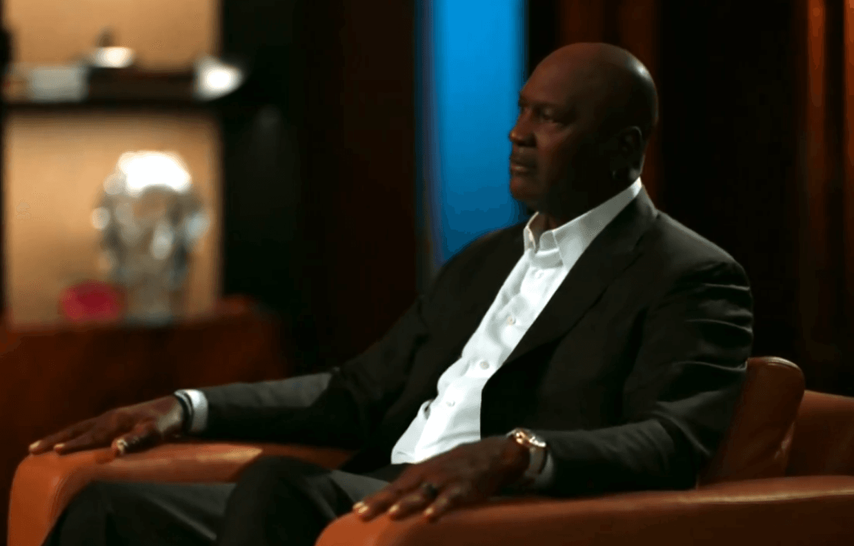 Jordan Revela: Amor Pelo Jogo Foi a Base da Minha Carreira lendária