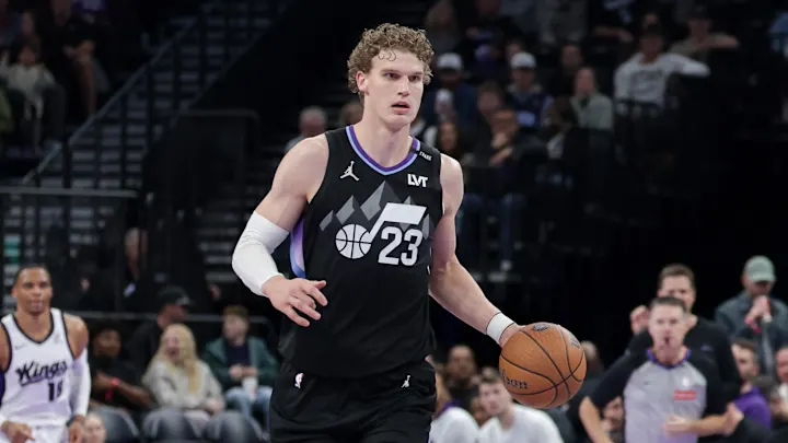 Utah jazz vai trocar o Markkanen, ou mantÊ-lo e buscar reforços?