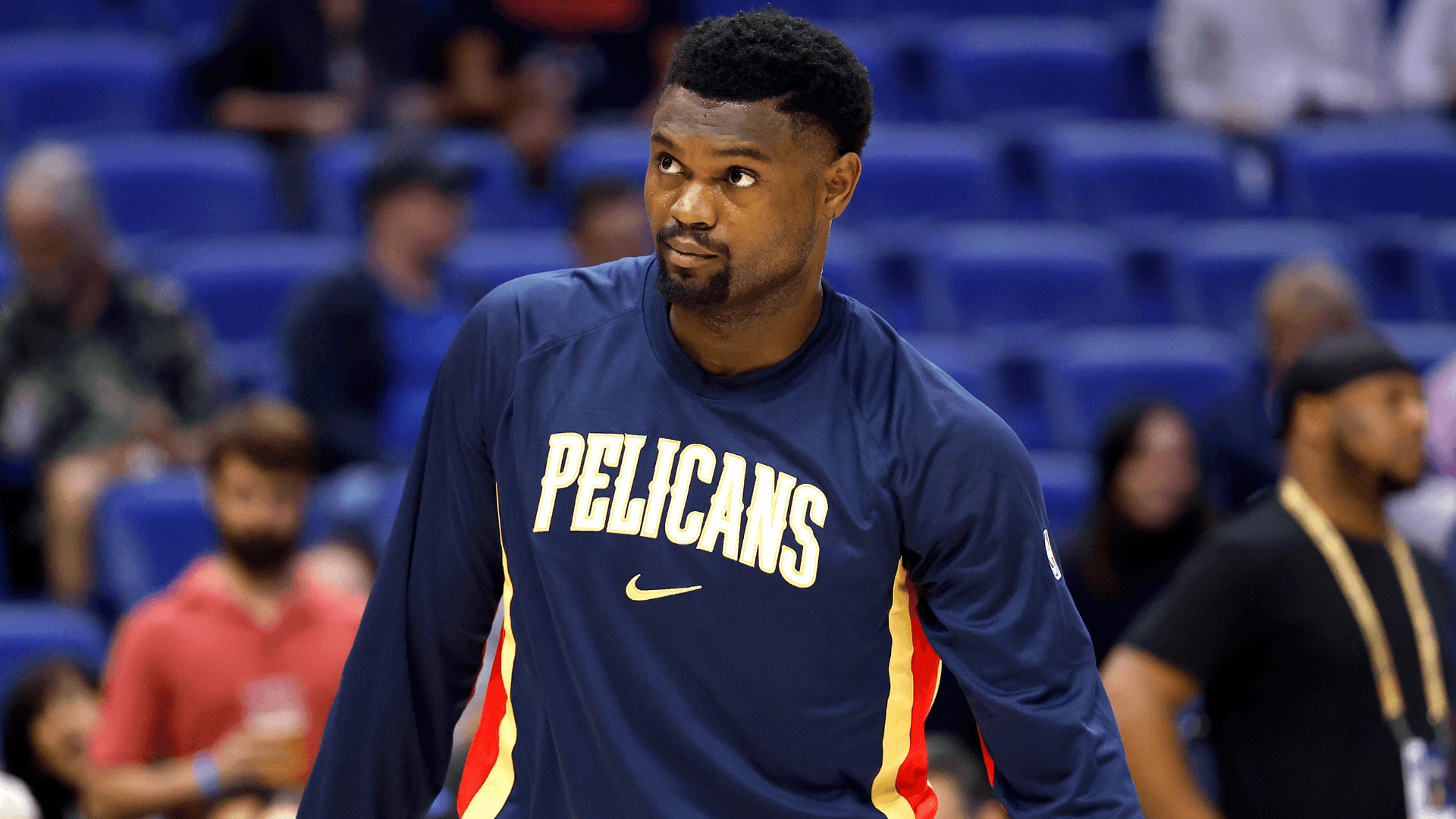 Zion Williamson: O Fim da Linha em New Orleans?